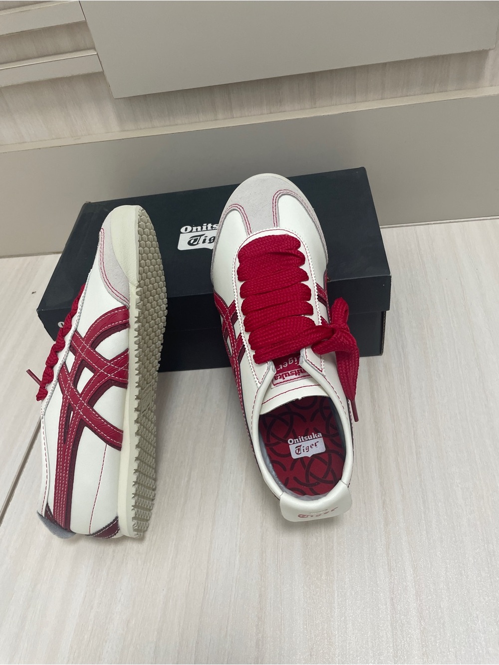 Onitsuka Tiger by Asics Sneakers - Picture 7 of 7